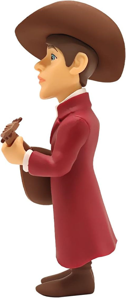 Bandai Minix The Witcher Jaskier Model | Collectable Jaskier The Witcher Figure | Bandai Minix The Witcher Toys Range | Collect Your Favourite Witcher Figures | The Witcher Merchandise