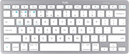 Trust Basics Bluetooth Keyboard IT 24652