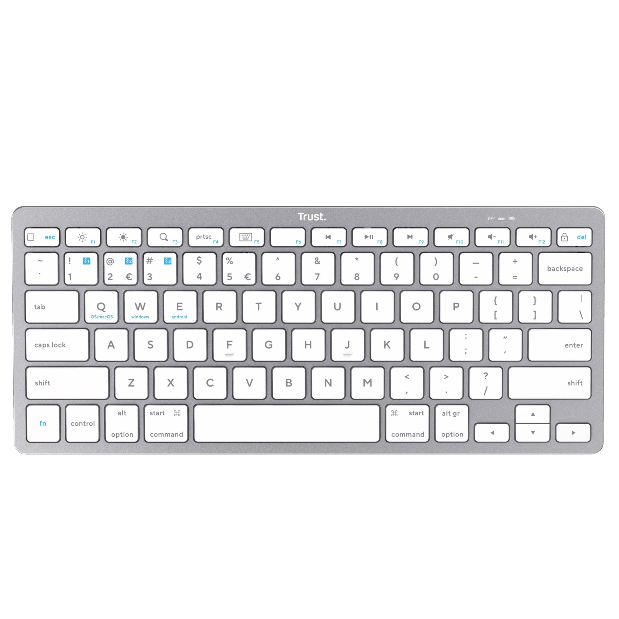 Trust Basics Bluetooth Keyboard IT 24652