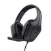 Trust Gaming GXT 415 Zirox Cuffie Gaming Leggere con Driver da 50 mm per PC, Xbox, PS4, PS5, Switch, Mobile, Jack Audio 3.5 mm, Cavo 2m, Cuffie con Microfono Over-Ear