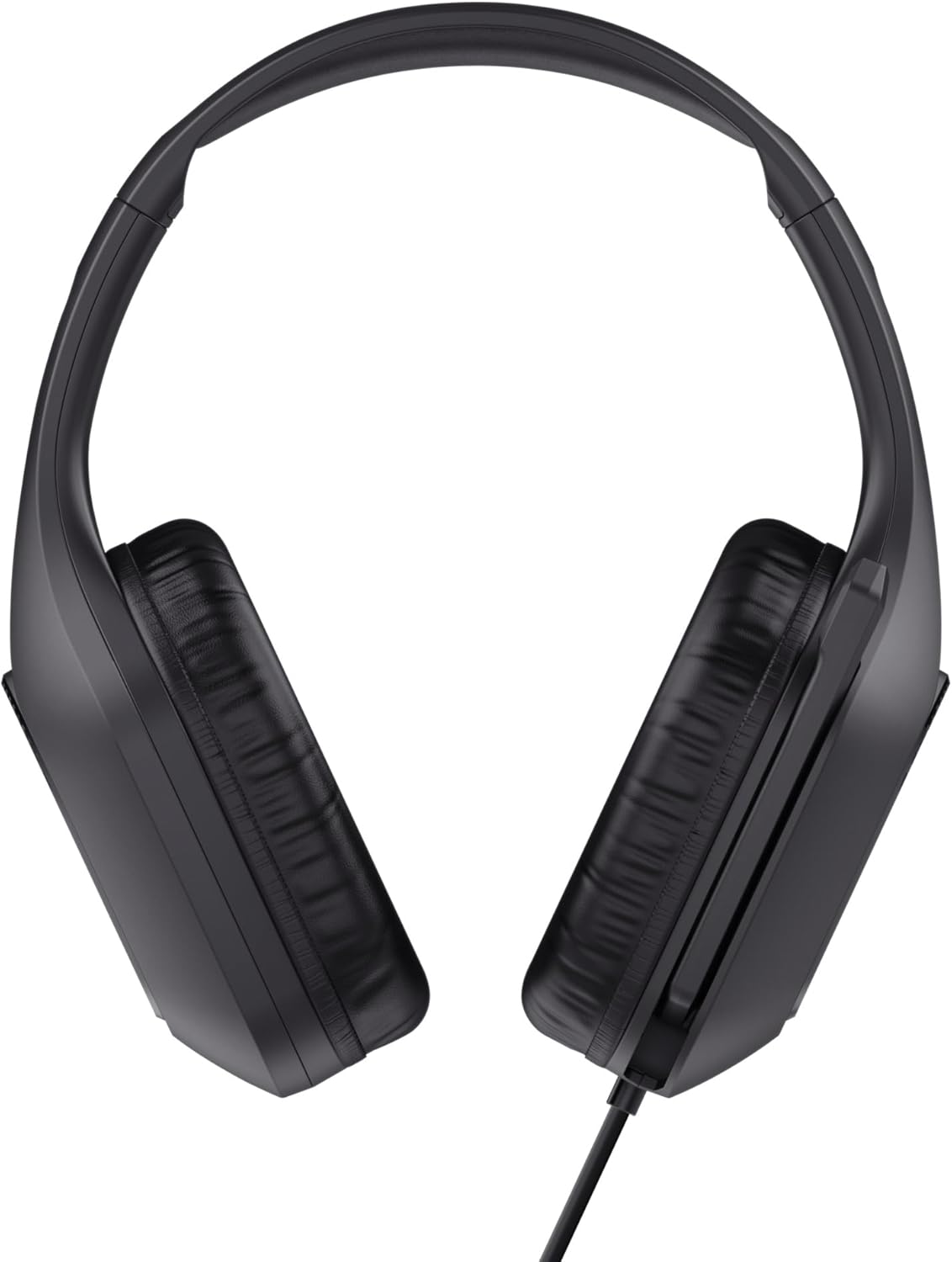 Trust Gaming GXT 415 Zirox Cuffie Gaming Leggere con Driver da 50 mm per PC, Xbox, PS4, PS5, Switch, Mobile, Jack Audio 3.5 mm, Cavo 2m, Cuffie con Microfono Over-Ear