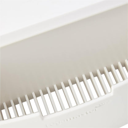 Legamaster Whiteboard Accessory Holder - White - Use in Combination with Magnetic Whiteboards for Brainstorming, Meetings and Team Collaborations, 7-122600
