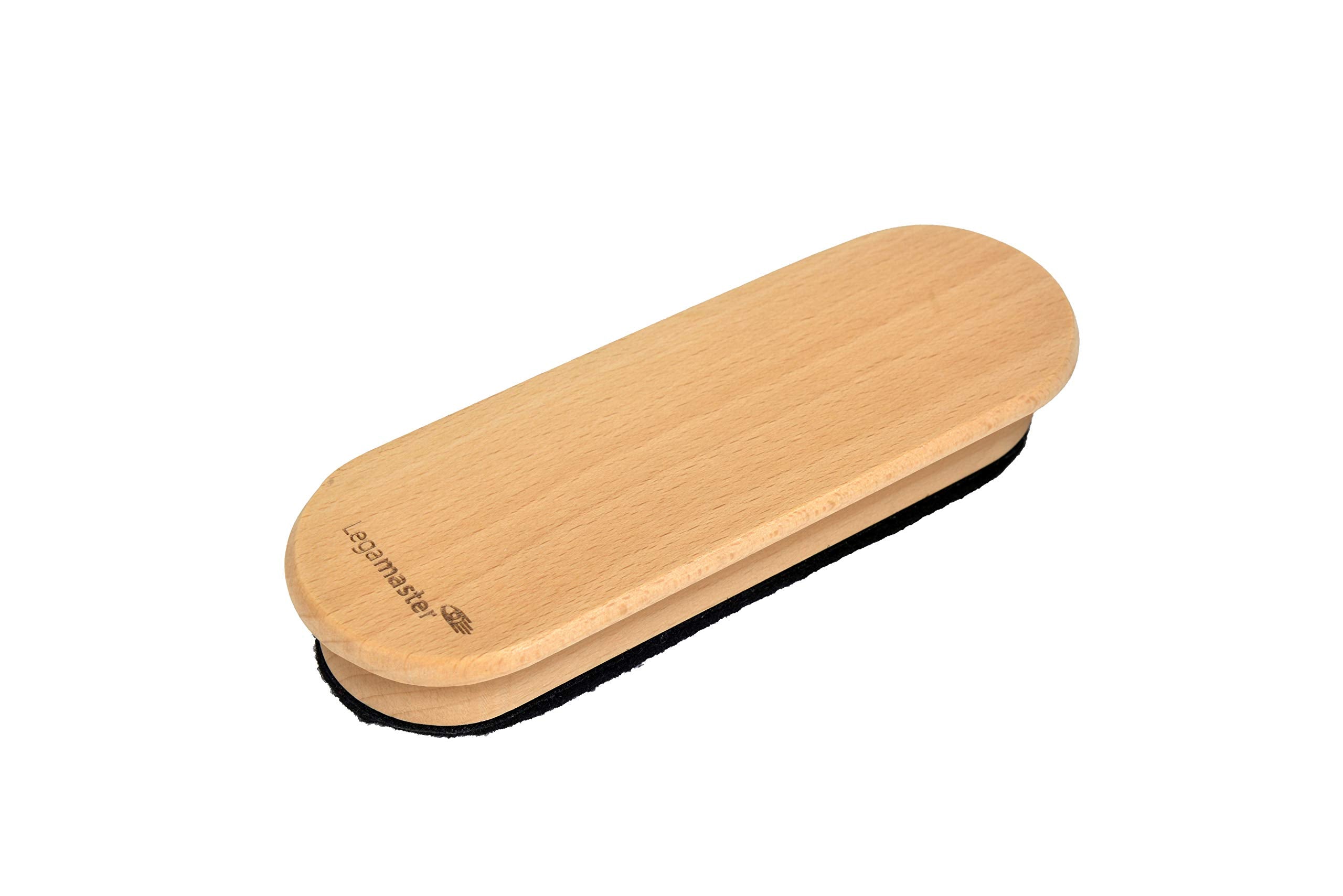 Legamaster - wooden magnetic whiteboard eraser - 1 piece