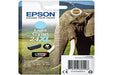 Cartuccia Ciano-Chiaro 24Xl Elefan