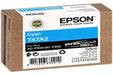 Epson Ink T47A2 C 50 ml, Black