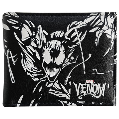 Difuzed MW188880SPN Cartera Venom Marvel Accessories, Multicoloured, Standard Size standard size Multicoloured