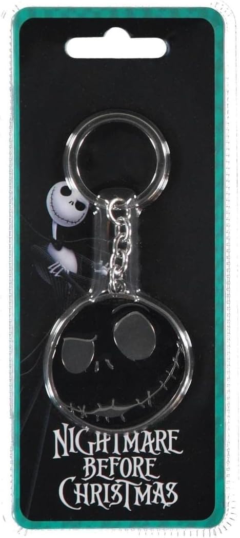 Porte clé NBC Jack Face