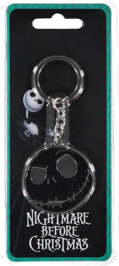 Porte clé NBC Jack Face