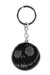 Porte clé NBC Jack Face