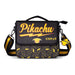 Pokemon Pikachu Shoulder Bag M Black MB811534POK