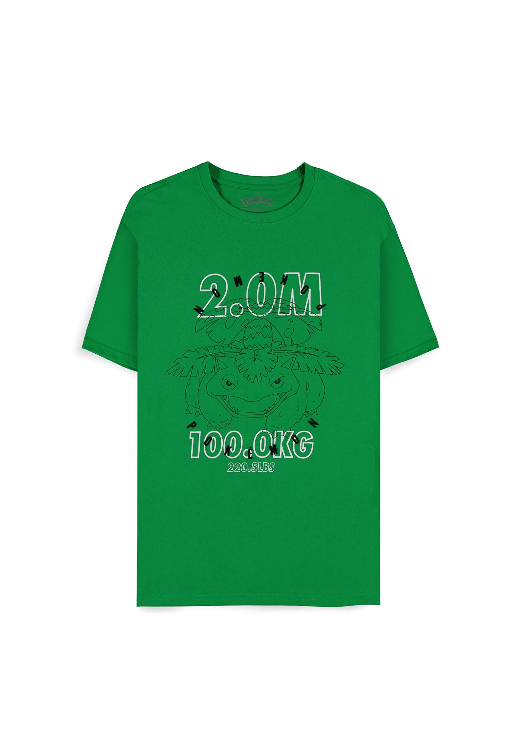 Camiseta Venusaur Pokemon