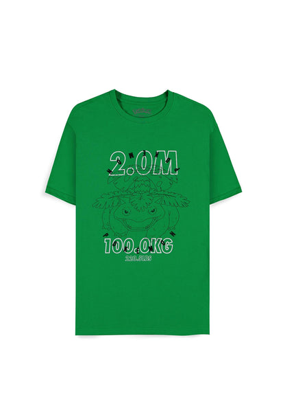 Camiseta Venusaur Pokemon