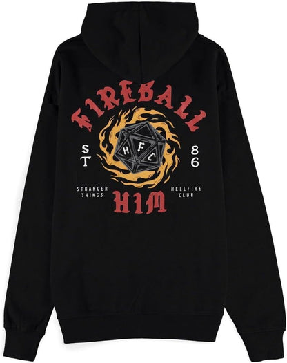 Felpa Stranger Things Fireball S