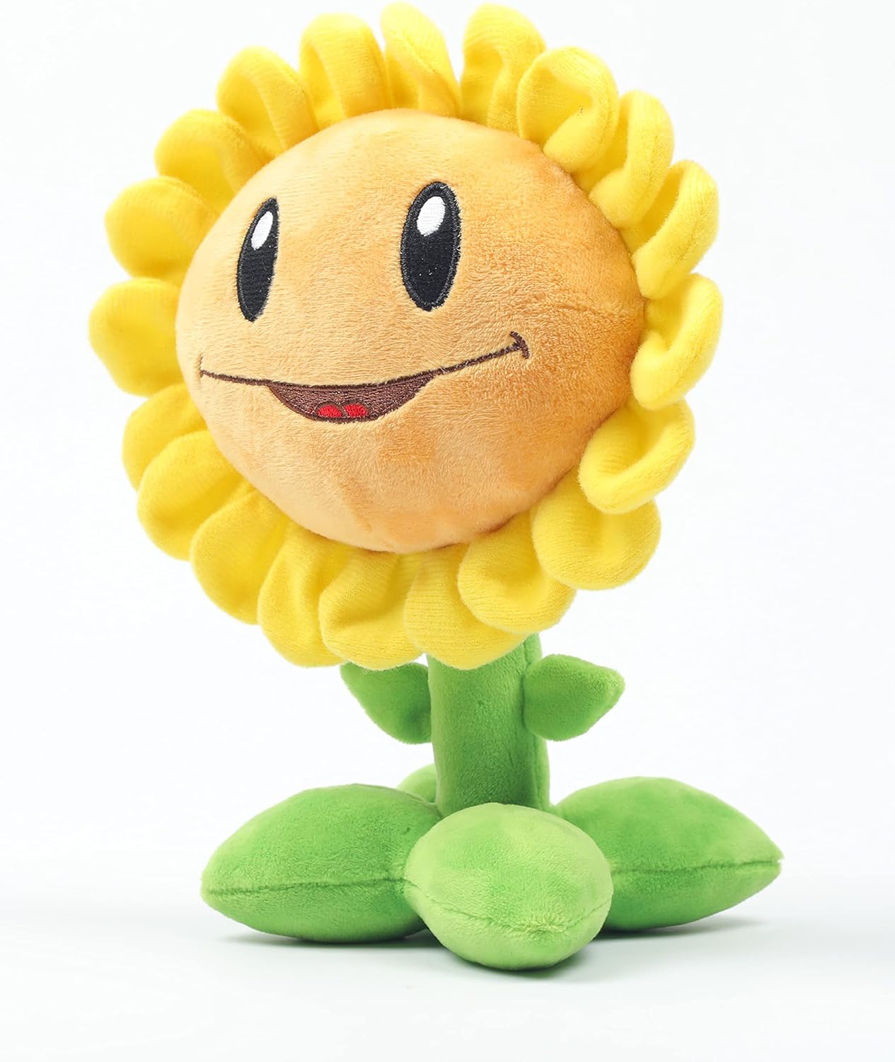 Sakami Merchandise Plantes contre zombies peluche Tournesol 24 cm