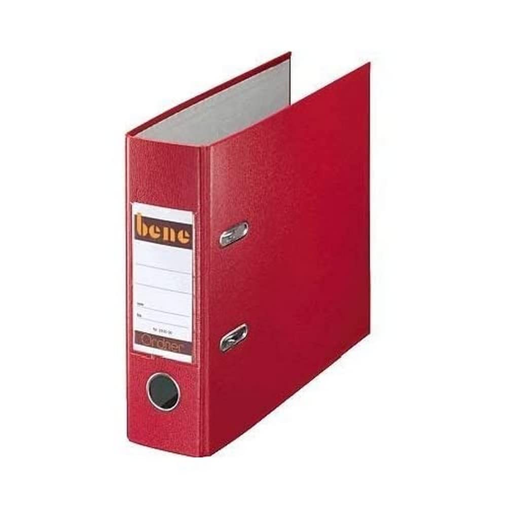Bene 293000RT Folder Standard A5 Red