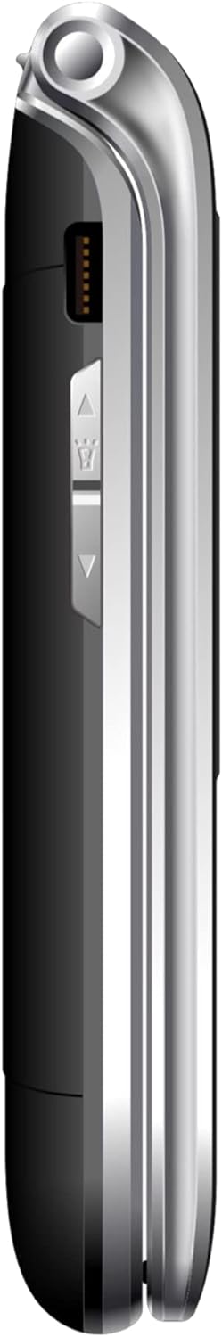 bea-fon SL495 GroBtasten-Handy schwarz-silber