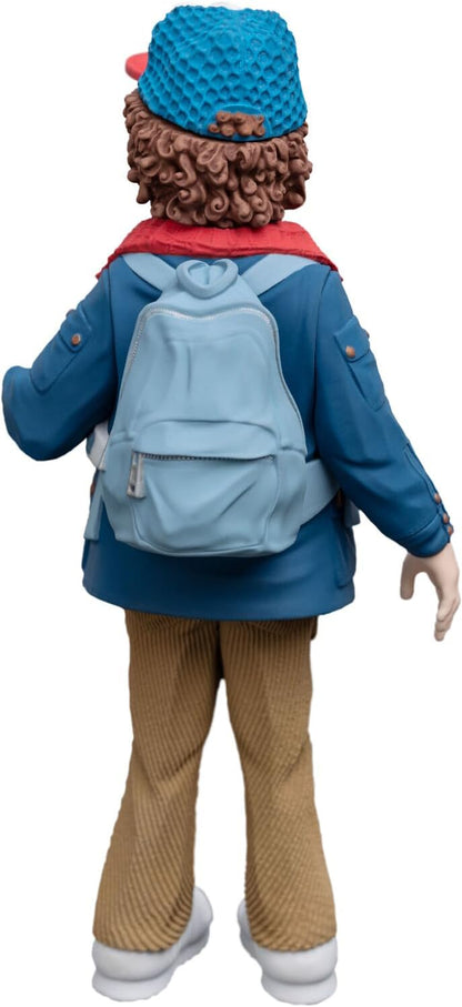 Stranger Things figurine Mini Epics Dustin the Pathfinder (Season 1) Limited Edition 14 cm