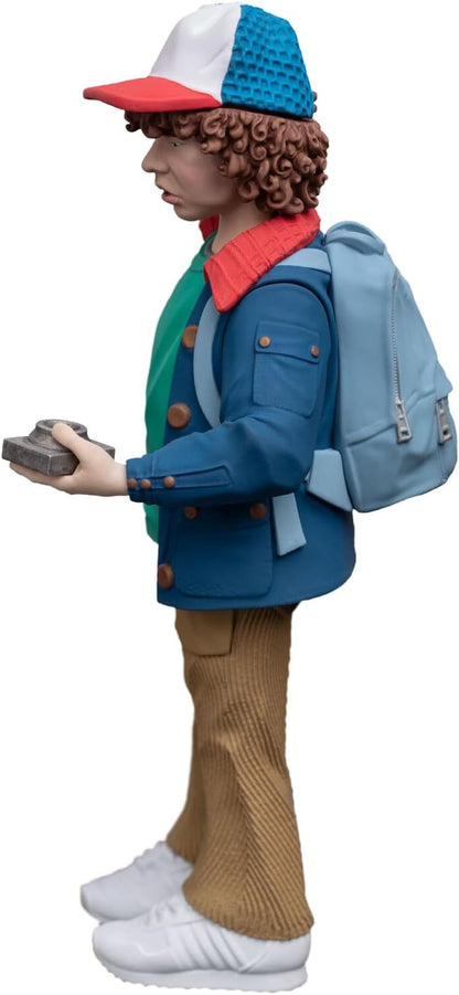 Stranger Things figurine Mini Epics Dustin the Pathfinder (Season 1) Limited Edition 14 cm