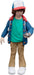 Stranger Things figurine Mini Epics Dustin the Pathfinder (Season 1) Limited Edition 14 cm