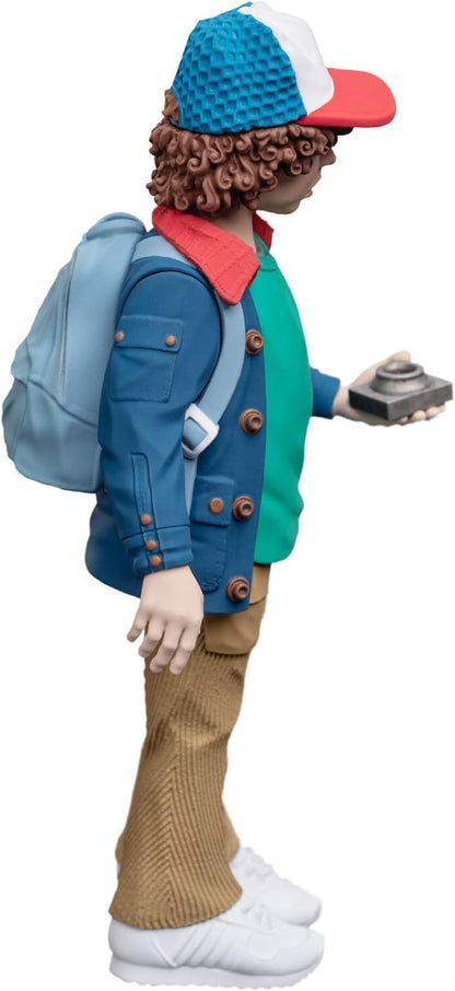 Stranger Things figurine Mini Epics Dustin the Pathfinder (Season 1) Limited Edition 14 cm