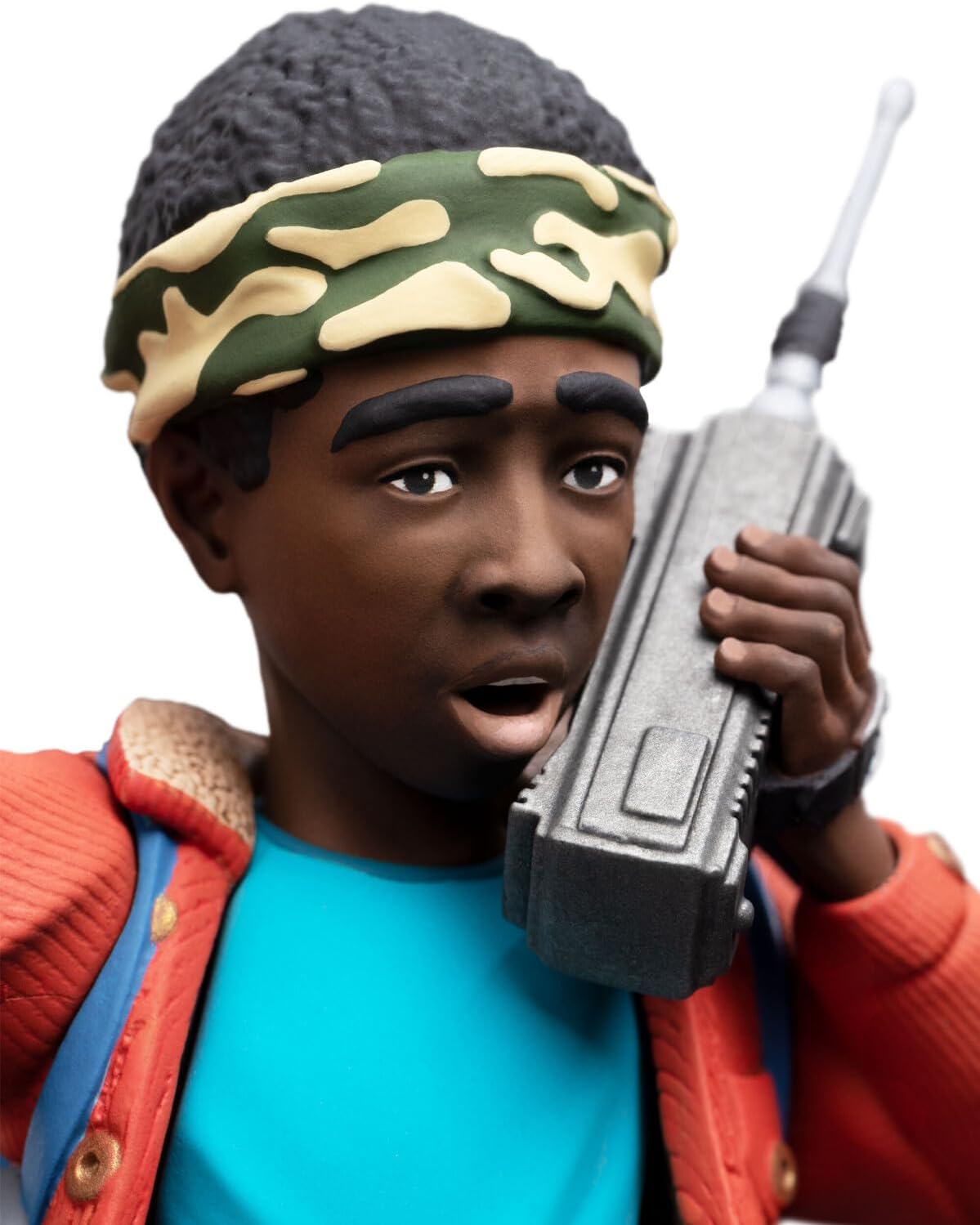 Weta Workshop Mini Epics - Stranger Things (Season 1) - Lucas the Lookout (Limited Edition