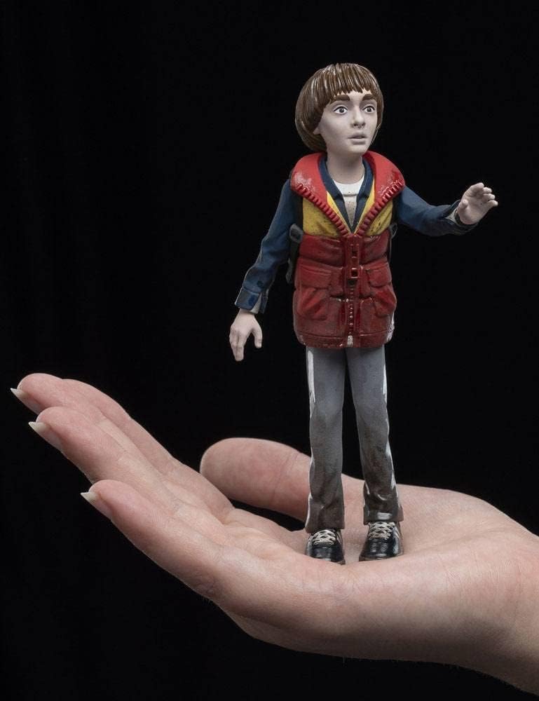 Weta Workshop Mini Epics - Stranger Things (Season 1) (Will Byers