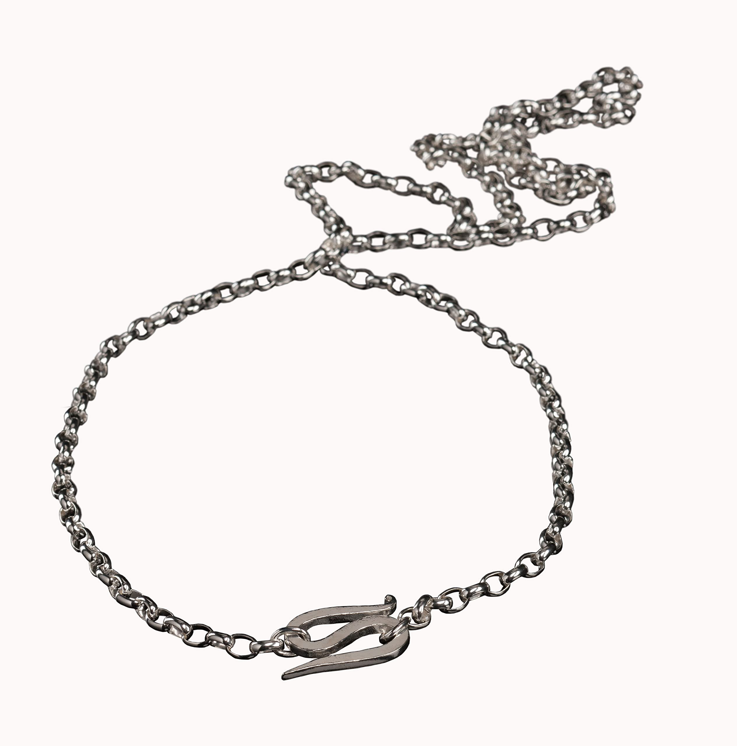 Herr der Ringe Replik 1/1 Frodos Kette (Sterling