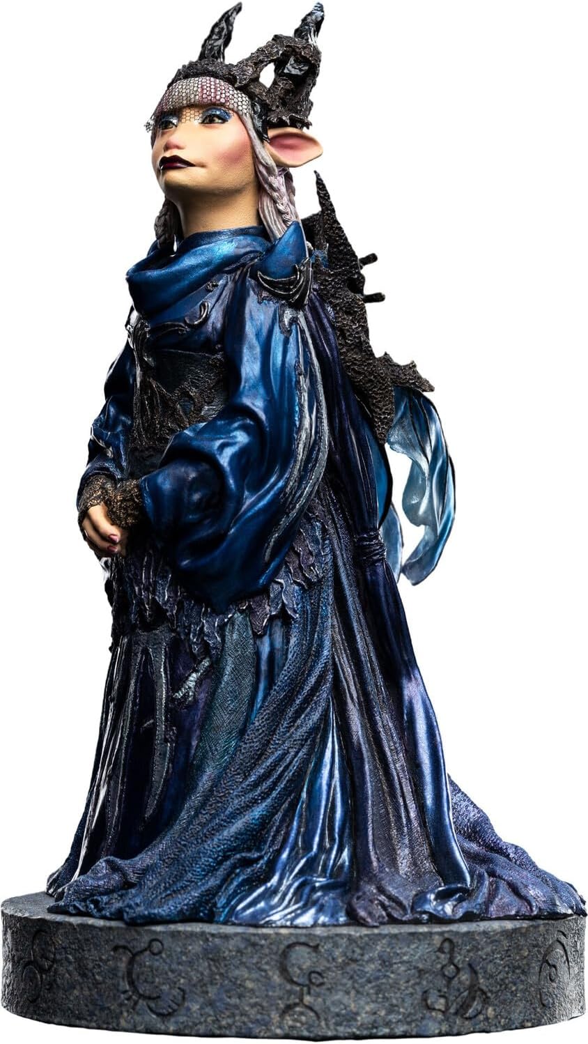 WETA Workshop Polystone - Dark Crystal: Age of Resistance (Netflix) - Seladon the Gelfling 1:6 Scale Statue