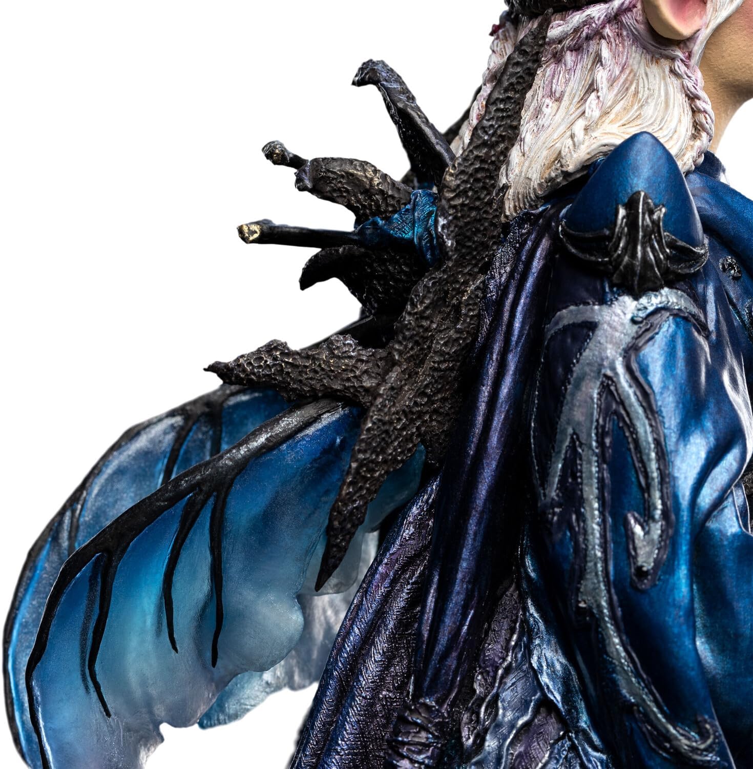 WETA Workshop Polystone - Dark Crystal: Age of Resistance (Netflix) - Seladon the Gelfling 1:6 Scale Statue