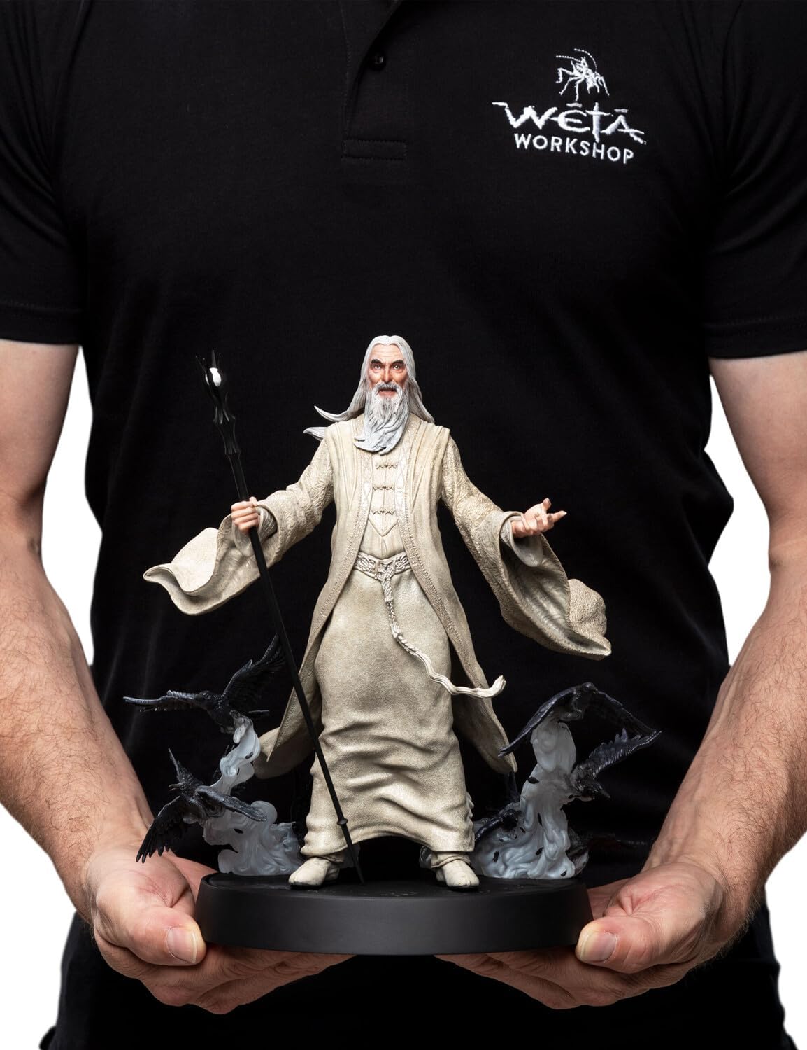 Der Herr der Ringe Figures of Fandom PVC Statue Sa
