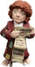 Weta The Hobbit-Bilbo Baggins Mini Epics Vinyl Reis Standbeeld