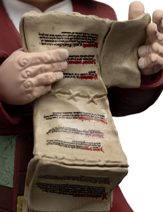 The Hobbit Bilbo Baggins Mini Epic Vinyl Figure