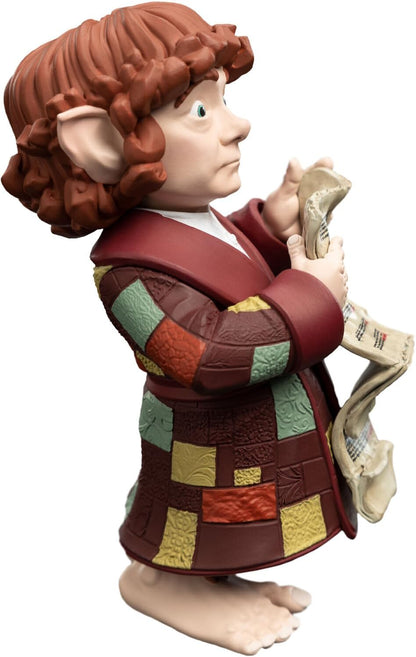 The Hobbit Bilbo Baggins Mini Epic Vinyl Figure