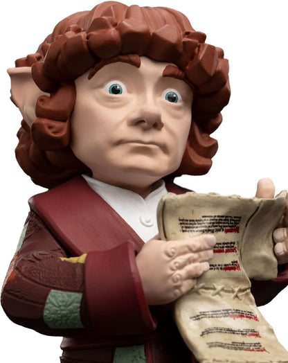 The Hobbit Bilbo Baggins Mini Epic Vinyl Figure