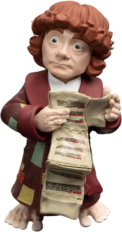The Hobbit Bilbo Baggins Mini Epic Vinyl Figure