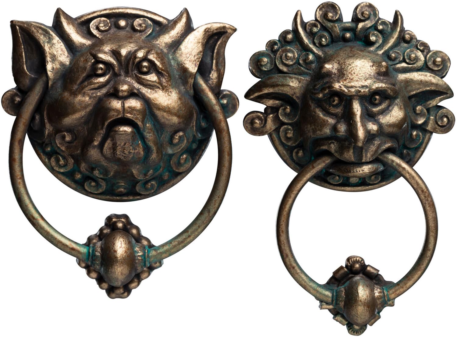 Labyrinthe réplique 1/6 Door Knockers