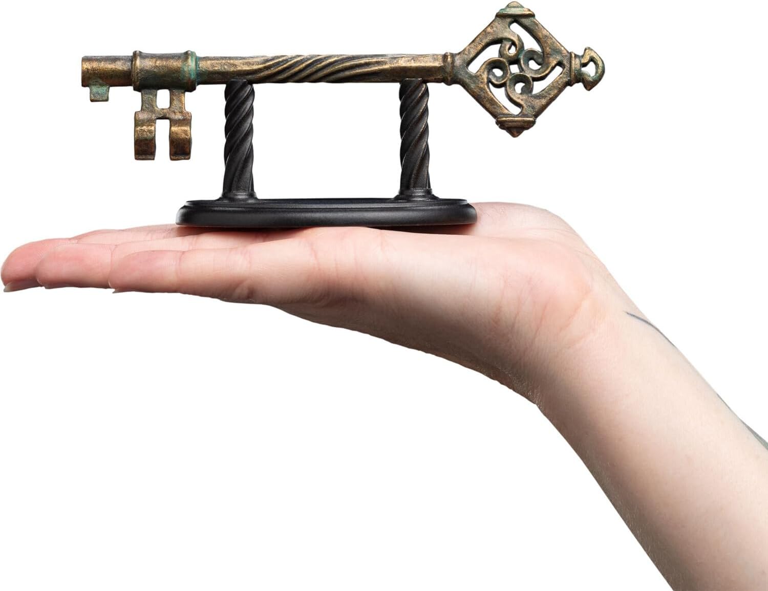 Weta Workshop The Lord of the Rings 1/1 Key to the House Replica Cul-de-Sac 15 cm