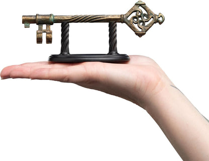 Weta Workshop The Lord of the Rings 1/1 Key to the House Replica Cul-de-Sac 15 cm