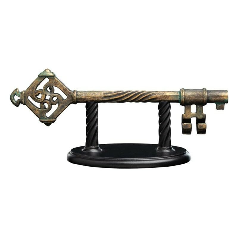 Weta Workshop The Lord of the Rings 1/1 Key to the House Replica Cul-de-Sac 15 cm