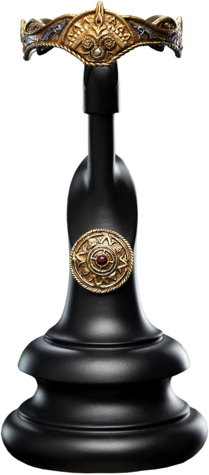 Weta Workshop Lord of the Rings Replica 1/4 Crown of King Théoden 12 cm