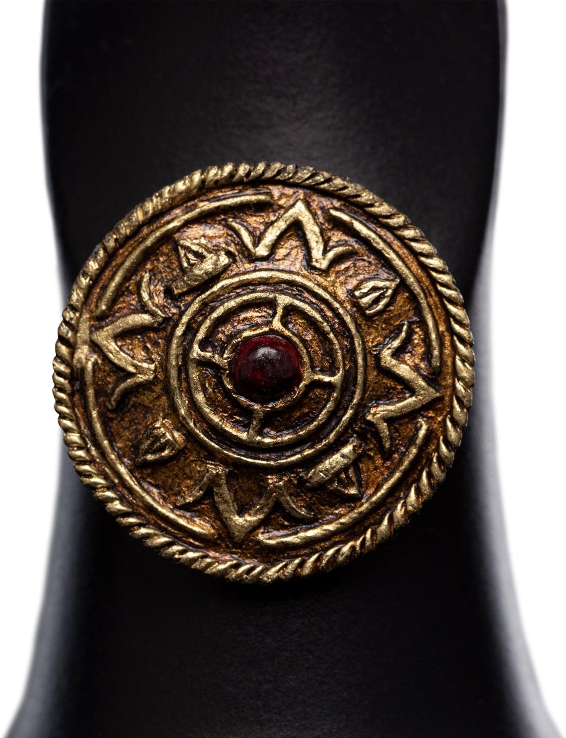 Weta Workshop Lord of the Rings Replica 1/4 Crown of King Théoden 12 cm