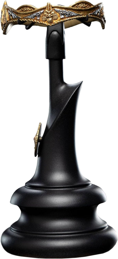 Weta Workshop Lord of the Rings Replica 1/4 Crown of King Théoden 12 cm