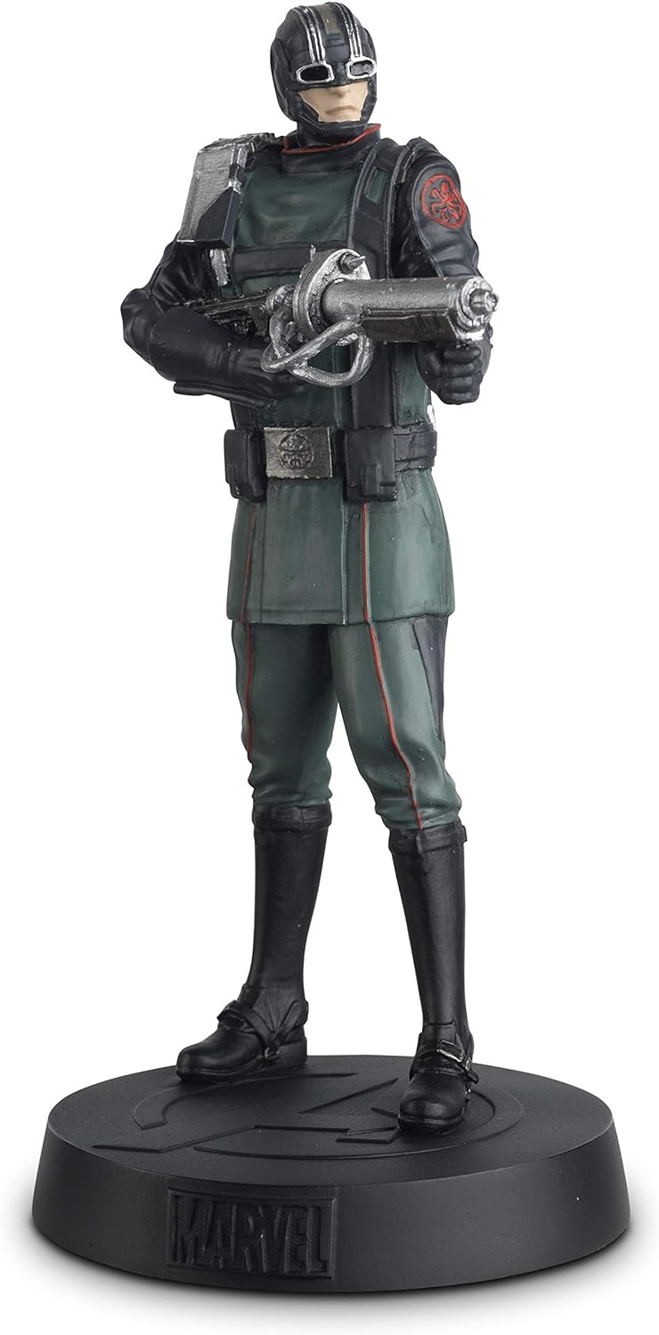 Marvel Movie Collection - Marvel Iron Monger Figurine (Iron Man)