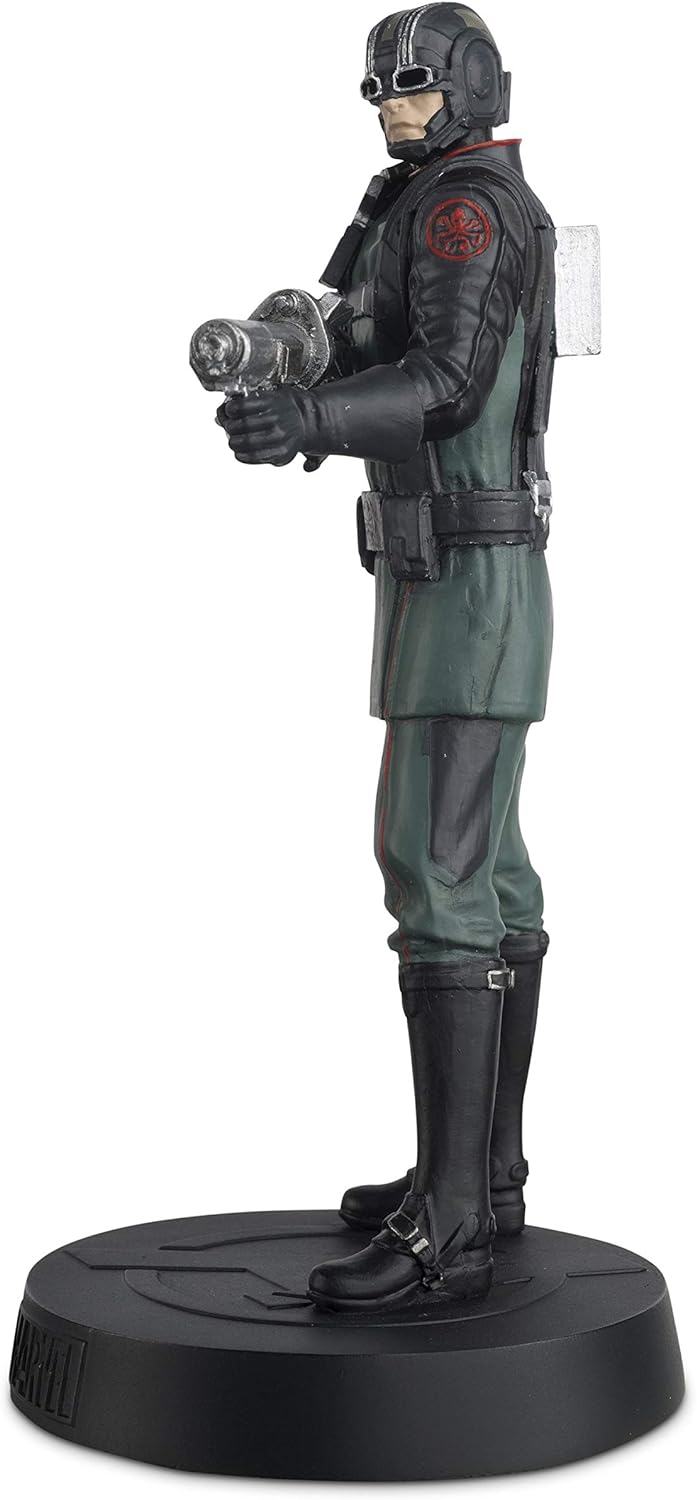 Marvel Movie Collection - Marvel Iron Monger Figurine (Iron Man)