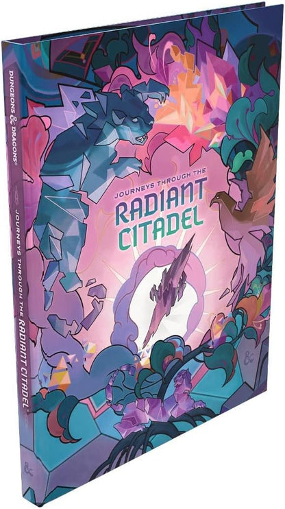 Dungeons and Dragons: Journeys Through the Radiant Citadel