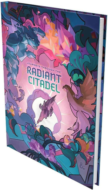 Dungeons and Dragons: Journeys Through the Radiant Citadel