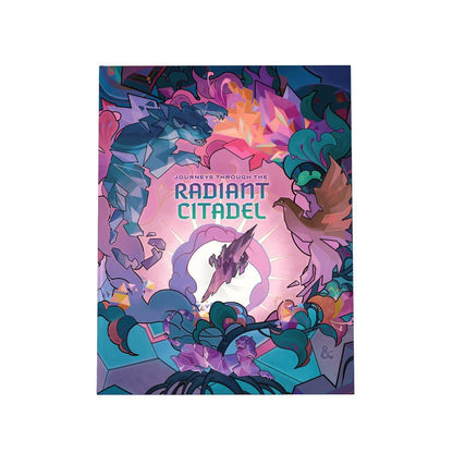 Dungeons and Dragons: Journeys Through the Radiant Citadel