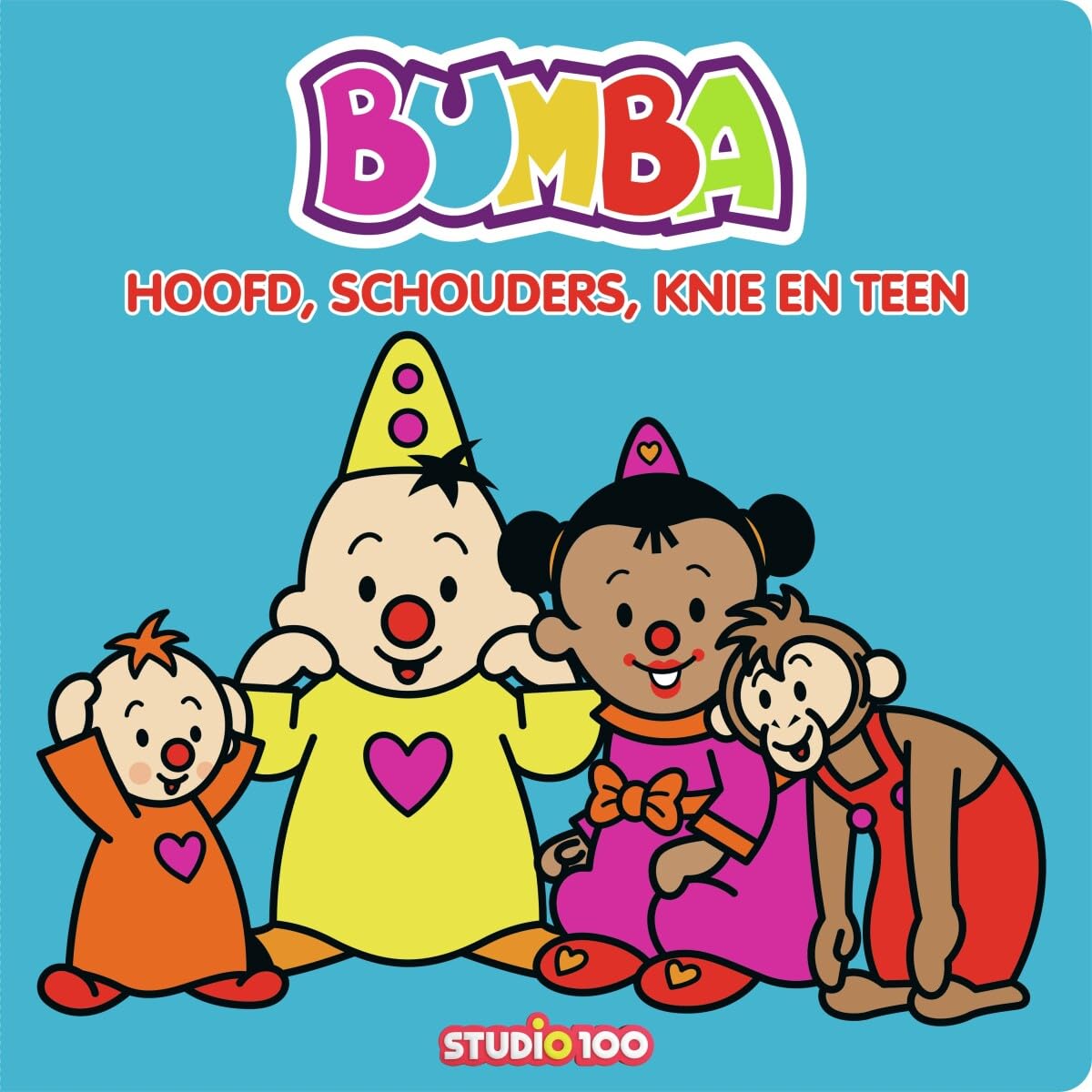 Hoofd, schouders, knie en teen (Bumba)