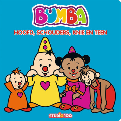 Hoofd, schouders, knie en teen (Bumba)
