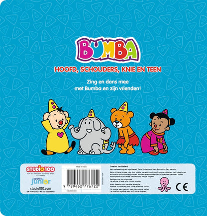 Hoofd, schouders, knie en teen (Bumba)